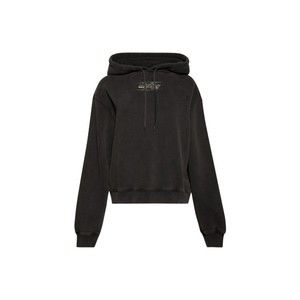 T By Alexander Wang Blade Logo Hoodie Washed Cedar - NWT